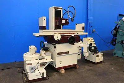 8" X 18" CHEVALIER MODEL FSG-2A818 PRECISION SURFACE GRINDER