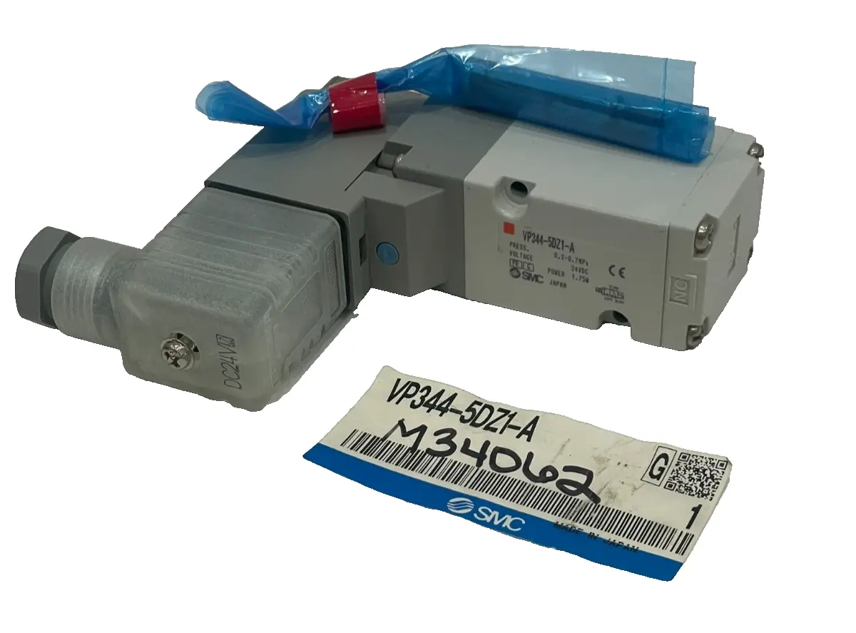 NEW SMC VP344-5DZ1-A SOLENOID VALVE VP3445DZ1A