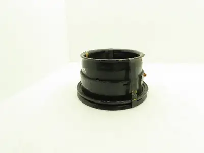 10x5.00F Forklift Wheel Rim 6-Lug 11/16" Bolt Hole 11-3/4' OD Black