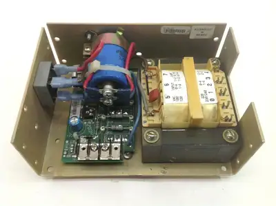 W114C-EC | Deltron  24V 3.6A Output Power Supply - Used