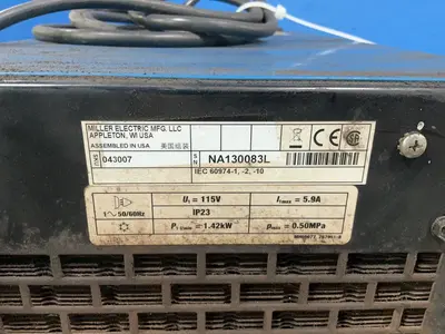 Used MILLER COOLMATE 3 Welding Machinery (Other) Ohio US | HGR 24 #1343551
