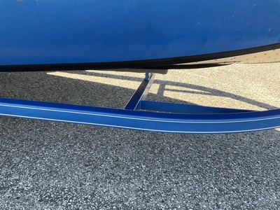 USED 2017 STARCRAFT RENEGADE 168