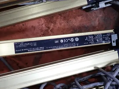 Sunx Safety Light Curtains