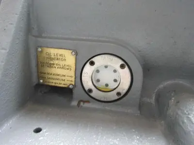 ALSTOM EX-194, EX-1943 Bowl Mill Exhauster Bearing Assembly / Rebuilt