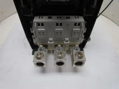 GEC ALSTHOM DL 165 N-22 3 Pole Contactor 110 Volt Coil 240 V 125 HP 480 V 225 HP