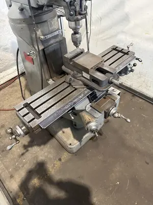 USED BRIDGEPORT SERIES I