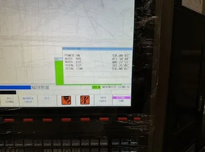 USED 2016 MAZAK VARIAXIS J-600