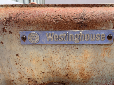 Westinghouse Gear Reducer S15E