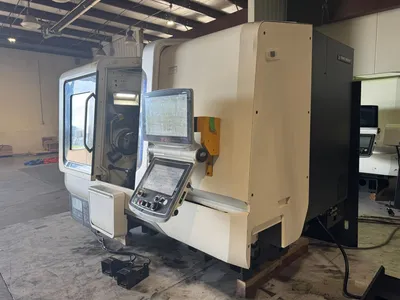 2017 DMG MORI NLX 2500SY/ 700 LATHE W/ MILLING, SUB AND Y CNC LATHES MULTI AXIS | Quick Machinery Sales, Inc. (3)