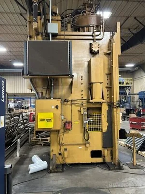 Used 2003 STANDARD INDUSTRIAL DCSS700 Straight Side Presses Georgia US | The Equipment Hub #1329226