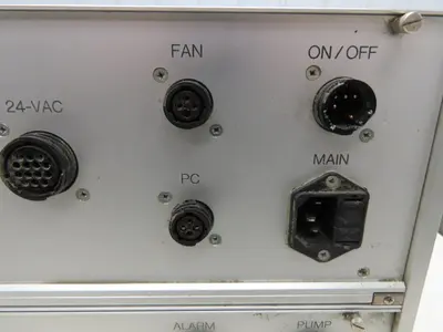 Celio VC2200 8PU PLC Slot Rack Viscolor 2200