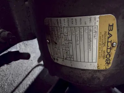 USED AIDA PR-XGC-100CAPACITY ............ 110 TONSTROKE .............. 6.6"