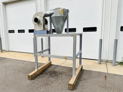 USED 2018 KONGSKILDE RC. CYKLON