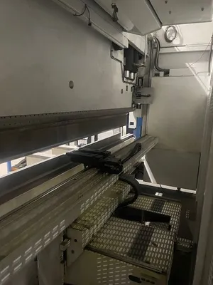 2016 TRUMPF TRUBEND 3170 BRAKES, PRESS, N/C & CNC | Machinery Resources International (4)