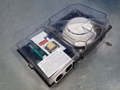 Used SIMPLEX 40989687 Enclosures Ohio US | HGR 24 #1150493