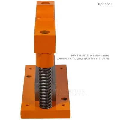 New | in-Stock METALPRO MP5000FS Ironworkers Florida US | Sierra Victor Machinery #263089