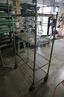 Used METRO SHELVING Cabinets Minnesota US | Machinesused.com #1377494