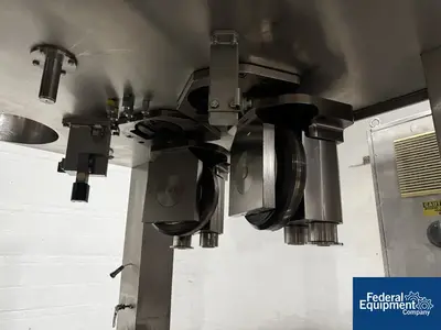 USED Fette Fette Tablet Press, Model 3090