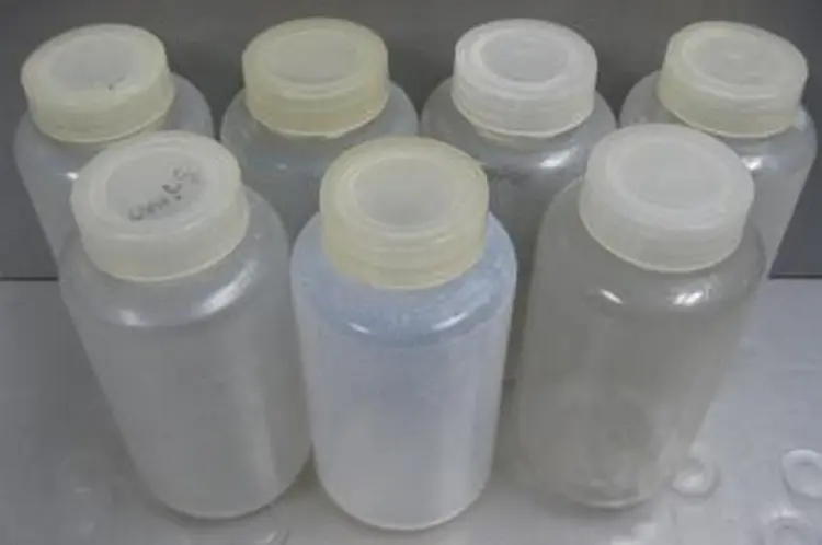 Used _UNKNOWN_ 3501 Bottles Texas US | Bamko Surplus Process Equipment #932968