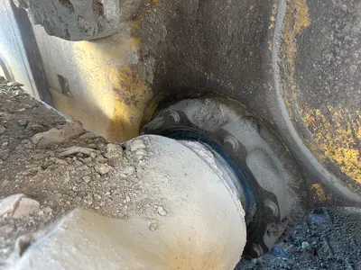 Used 2011 CATERPILLAR D8T Bulldozers Pennsylvania US | Proxy Equipment #1383007
