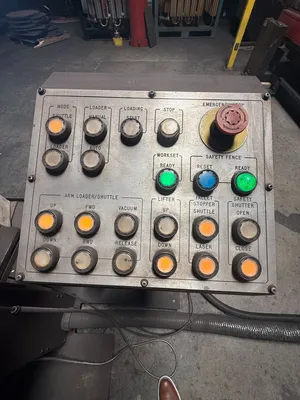 USED 2006 AMADA FO-3015NT