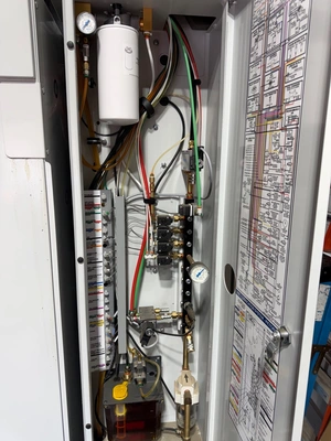 2020 HAAS VF-3SSYT Vertical Machining Centers | PM Machines (10)