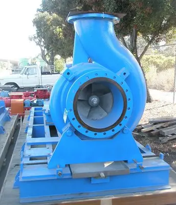 USED 2010 EGGER TYPE EO 11-400 H6 LB6B