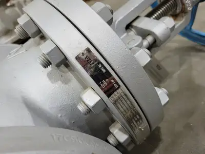 6" Class 150 Globe Valve API 624