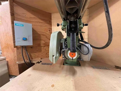 Used MAGGI JUNIOR 640 Woodworking Radial Arm Saws Colorado US | MachineryMax #1517844