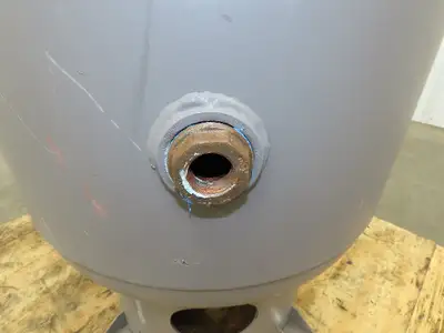 Used MANCHESTER _UNKNOWN_ Pressure Tanks Indiana US | Arrow Industrial #1368217