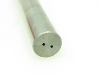 AMG T112093 Carbide 2-Flute Straight Coolant Chamfer Drill 14.5x16mm LOT OF 5