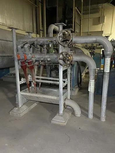 Used BELOIT PB-10 High Density Cleaners (Paper) Pennsylvania US | Global Equipment International, LLC #1406494