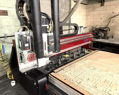 2021 THERMWOOD CUT READY CUT CENTER Woodworking Machinery | CNC EXCHANGE (3)