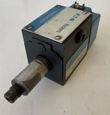 *PREOWNED* Eaton Vickers Pilot Valve DG4S4-012C-U-B-60 || Warranty & Fast Ship!!