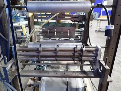 Ultrasonic Assembly Station
