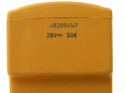 Honeywell Skinner U131V5690 Lucifer Solenoid Valve 3-Way NO 28VDC 150PSI 1/4"NPT