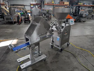 USED 2017 REISER ROBOT 500 FILLER