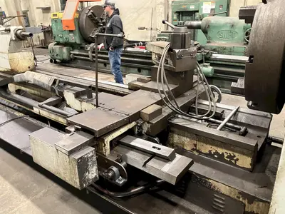 Used 2012 NOT PROVIDED PA4512030 Oil Field & Hollow Spindle Lathes Illinois US | BLUMBERG MACHINERY COMPANY #1295637