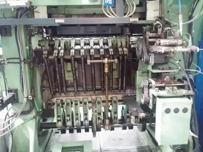 USED ASAHI-SEIKI STP-45