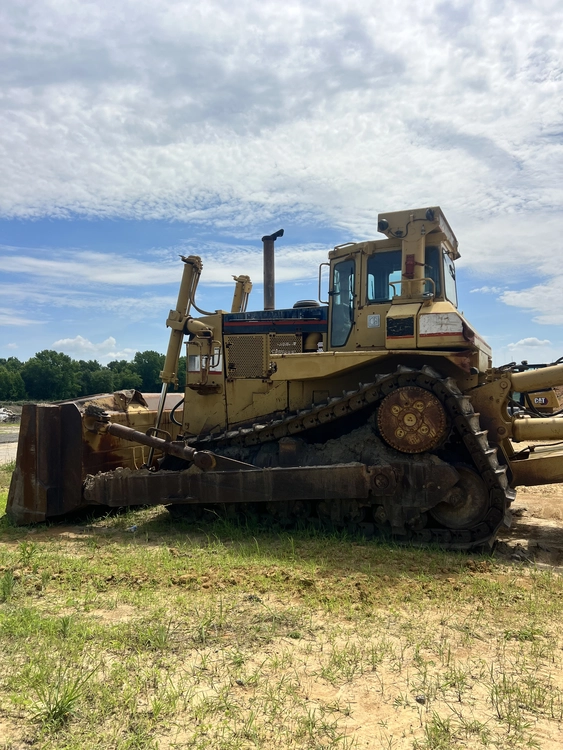 Used Caterpillar D9L Bulldozers South Carolina US | Zadoon Equipment #1470077
