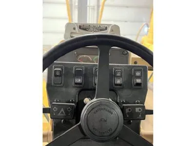 2007 Caterpillar 140HNA