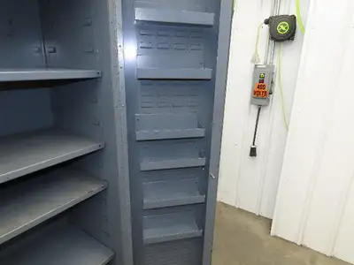 Used DURHAM _UNKNOWN_ Cabinets Indiana US | Arrow Industrial #1460342