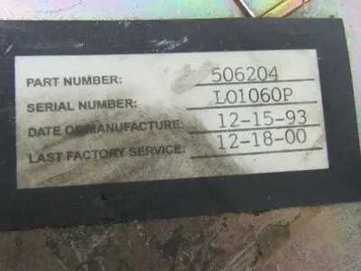 Used ROSE _UNKNOWN_ Miscellaneous MRO | Arrow Industrial #651112