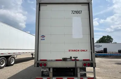 Used UTILITY 53 X 102 Box Trailers Illinois US | Mitsubishi HC Capital America #1362585