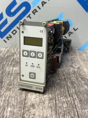 SONOTRONIC USG2000 Electrical/PLC/Automation | ESS Industrial Equipment Sales (1)