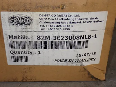 Used DESTACO 82M3E23008NL81 Pumps Ohio US | HGR 24 #1176387