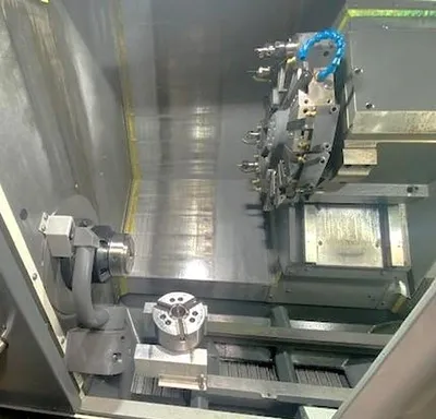 USED 2022 HAAS ST-10
