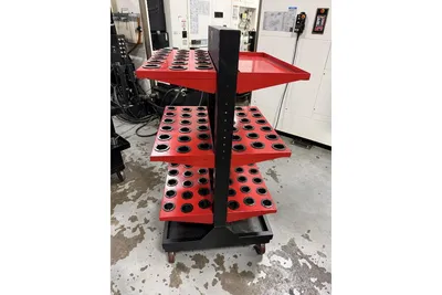 Used _UNKNOWN_ _UNKNOWN_ Tool Carts Utah US | KD Auctions #1549117