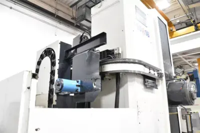 2000 TOSHIBA BTD-110R16 Boring Mill-Horiz Table Type CNC | Asset Exchange Corporation (6)
