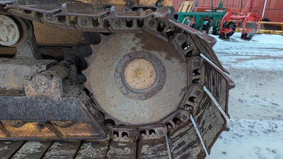 USED 1983 CASE 450C